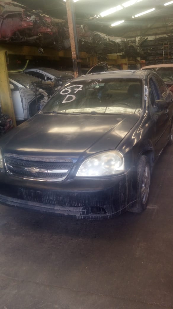  Chevrolet OPTRA 2007    EN DESARME